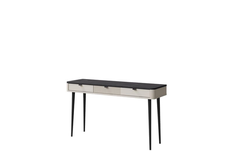 Cucina Konsolbord 130 cm, Beige/Grå