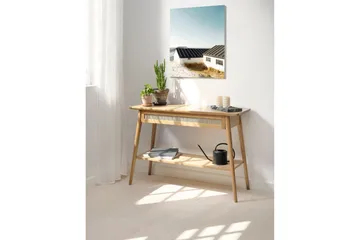 Cytheria Konsolbord 110 cm - Beige - Møbler - Borde - Aflastningsbord - Entrébord