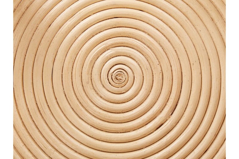 Dayleen Sidebord 32 cm - Natur - Møbler - Borde - Aflastningsbord - Lampebord