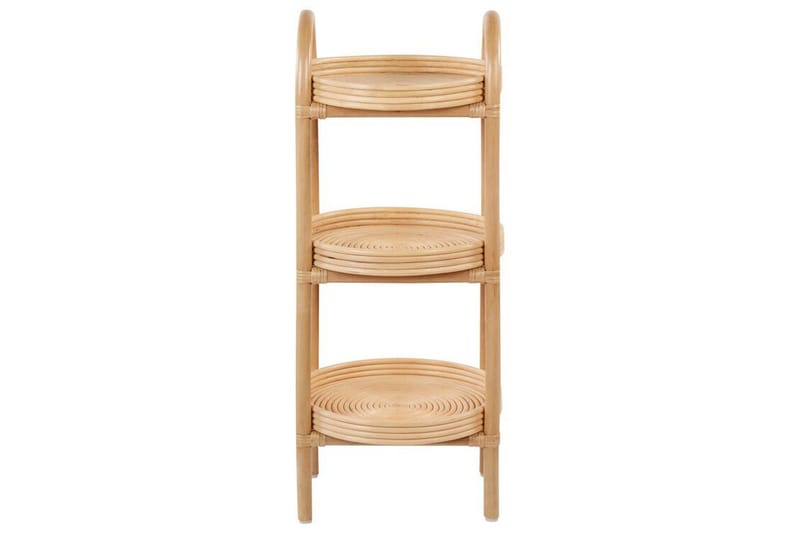 Dayleen Sidebord 32 cm - Natur - Møbler - Borde - Aflastningsbord - Lampebord