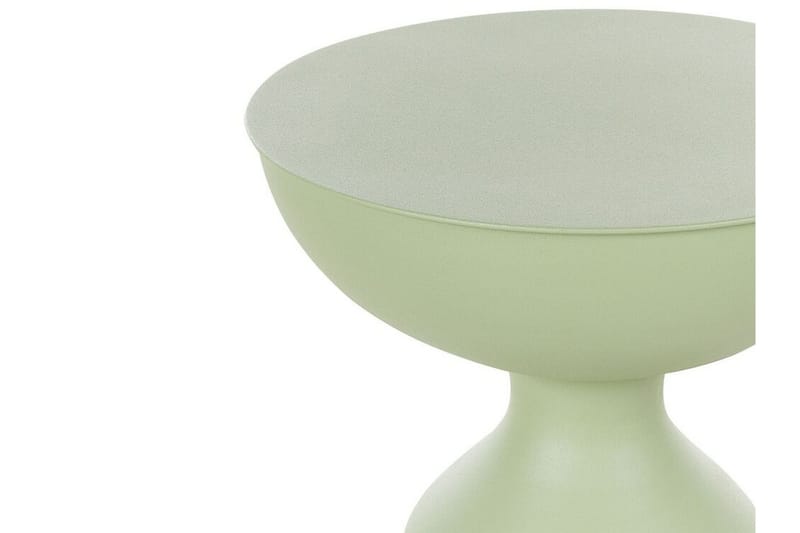 Dearra Sidebord 36 cm - Grøn - Møbler - Borde - Aflastningsbord - Lampebord