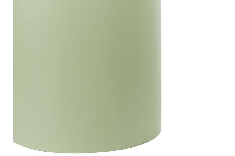 Dearra Sidebord 36 cm - Grøn - Møbler - Borde - Aflastningsbord - Lampebord