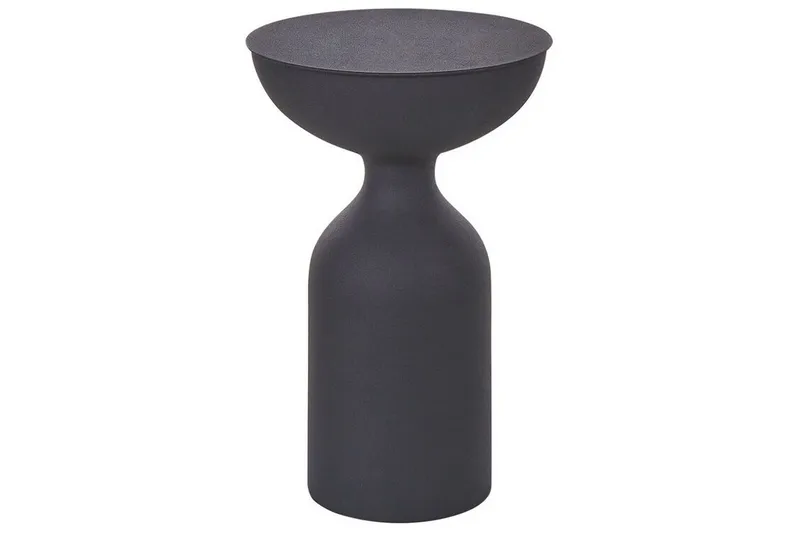 Dearra Sidebord 36 cm, Sort