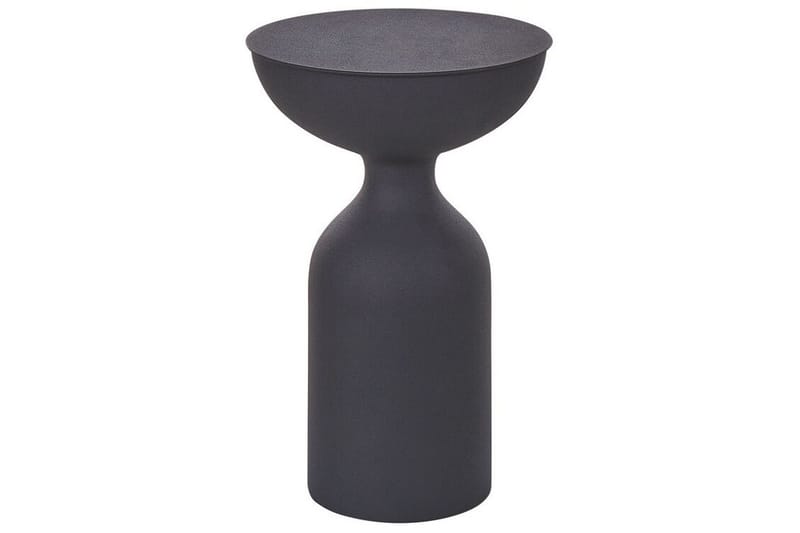 Dearra Sidebord 36 cm, Sort