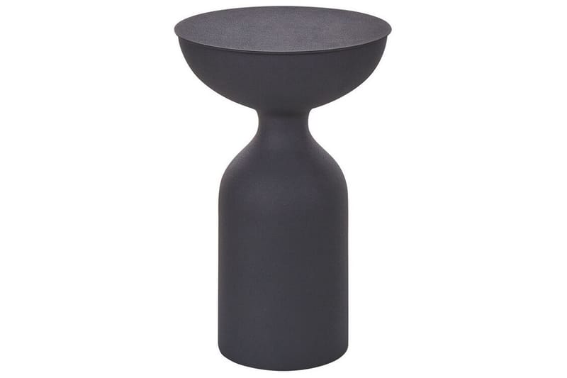 Dearra Sidebord 36 cm - Sort - Møbler - Borde - Aflastningsbord - Lampebord
