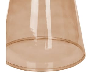 Delainey Sætbord 39 cm - Brun - Møbler - Borde - Aflastningsbord - Indskudsborde