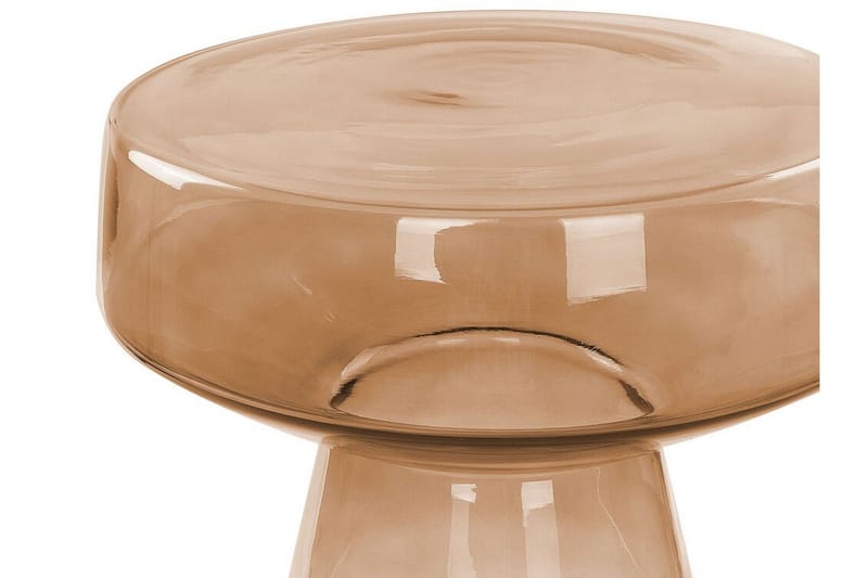 Delainey Sætbord 39 cm - Brun - Møbler - Borde - Aflastningsbord - Indskudsborde