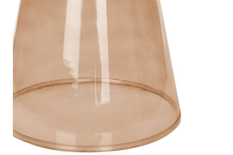 Delainey Sætbord 39 cm - Brun - Møbler - Borde - Aflastningsbord - Indskudsborde