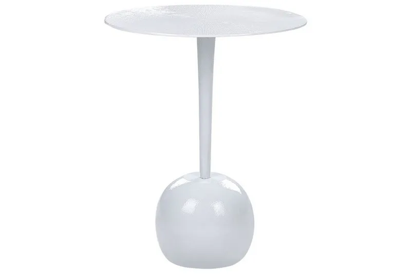 Deshi Sidebord 40 cm, Hvid