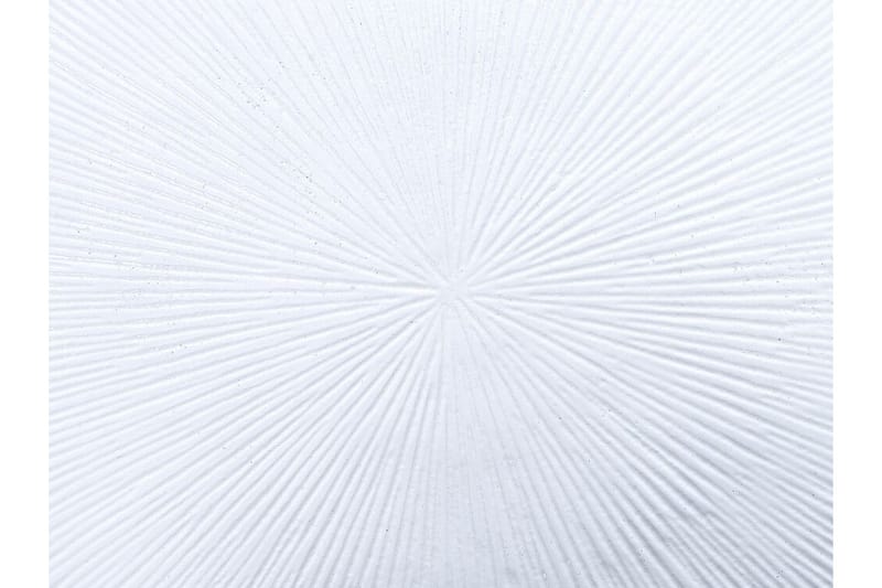 Deshi Sidebord 40 cm - Hvid - Møbler - Borde - Aflastningsbord - Lampebord