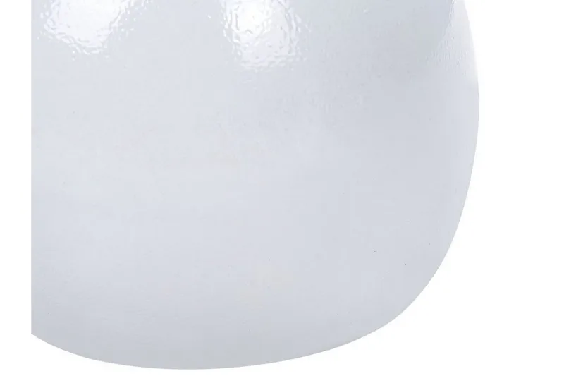 Deshi Sidebord 40 cm - Hvid - Møbler - Borde - Aflastningsbord - Lampebord