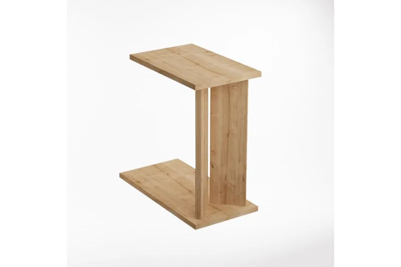 Deyra Sidebord 25 cm - Eg - Møbler - Borde - Aflastningsbord - Lampebord