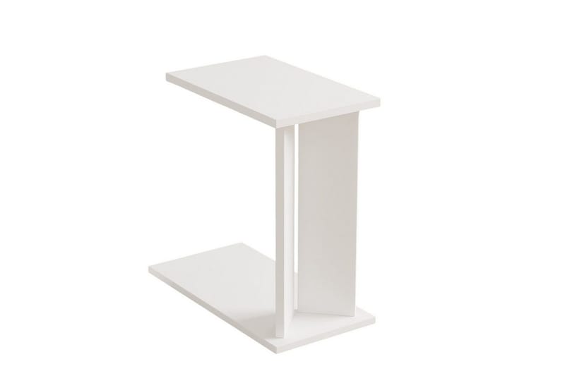 Deyra Sidebord 25 cm, Hvid