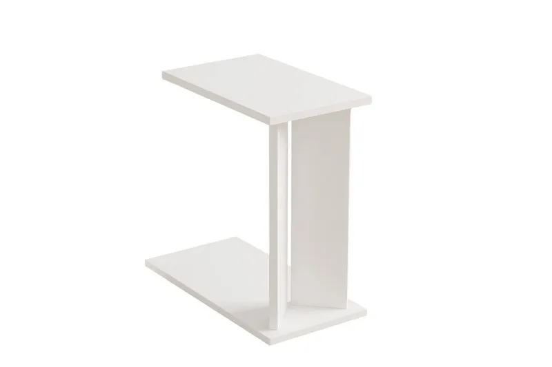 Deyra Sidebord 25 cm, Hvid