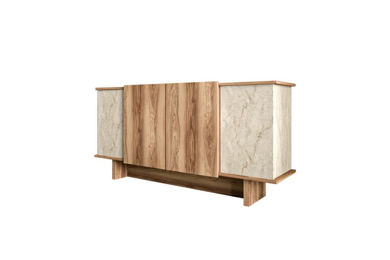 Diannare Konsolbord 180 cm - Brun - Møbler - Borde - Aflastningsbord - Entrébord