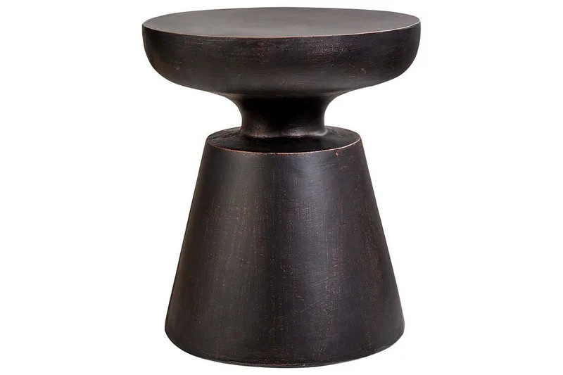 Diondra Sidebord 45 cm, Sort