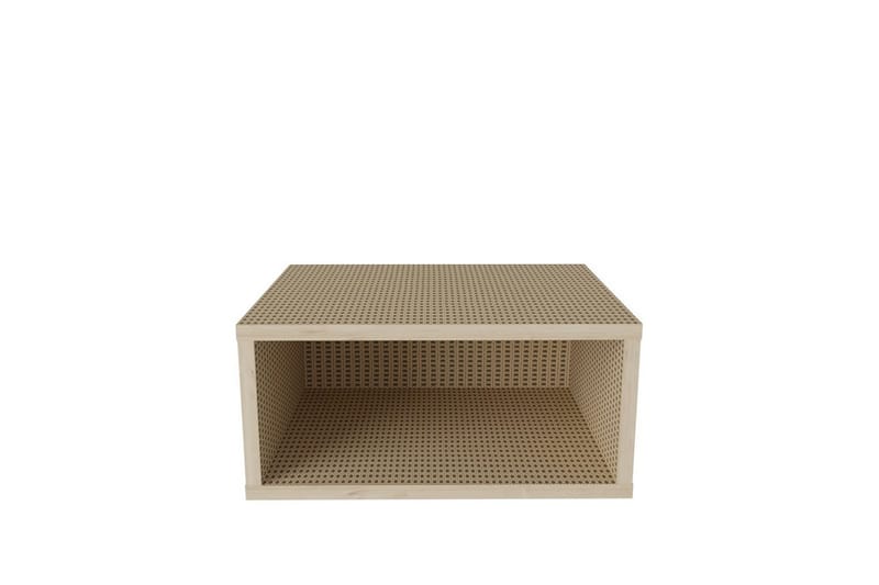 Dora Natbord 45 cm - Brun - Møbler - Borde - Aflastningsbord - Sengebord