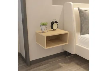 Dora Natbord 45 cm - Brun - Møbler - Borde - Aflastningsbord - Sengebord