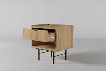 Dravo Sengebord 40 cm - Møbler - Borde - Aflastningsbord - Sengebord