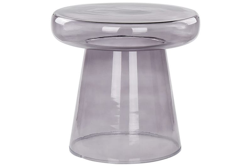 Dyanne Sidebord 39 cm - Grå - Møbler - Borde - Aflastningsbord - Lampebord