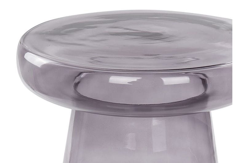 Dyanne Sidebord 39 cm - Grå - Møbler - Borde - Aflastningsbord - Lampebord