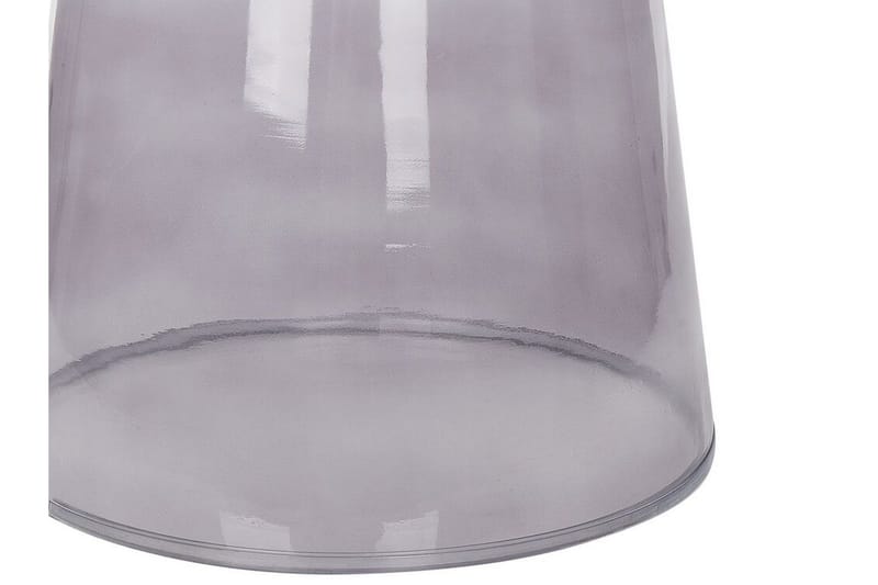 Dyanne Sidebord 39 cm - Grå - Møbler - Borde - Aflastningsbord - Lampebord