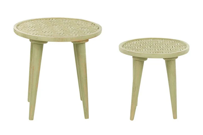 Dyton Sætbord 45 cm, Grøn