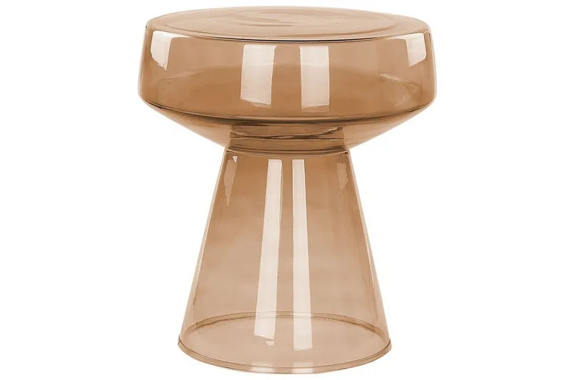 Dytto Sidebord 37 cm - Brun - Møbler - Borde - Aflastningsbord - Lampebord