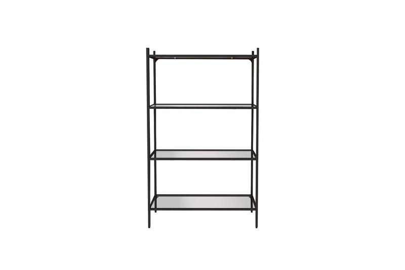 Edilberta Bogreol 80 cm, Sort