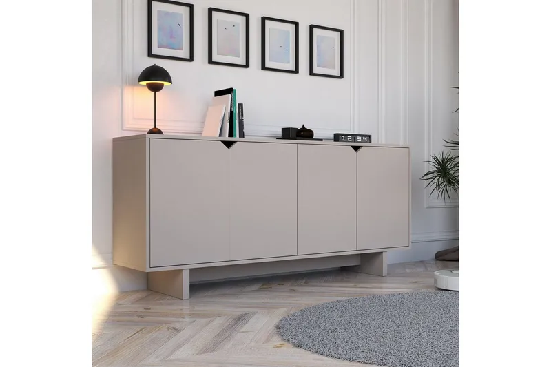 Edrion Konsolbord 180 cm, Beige