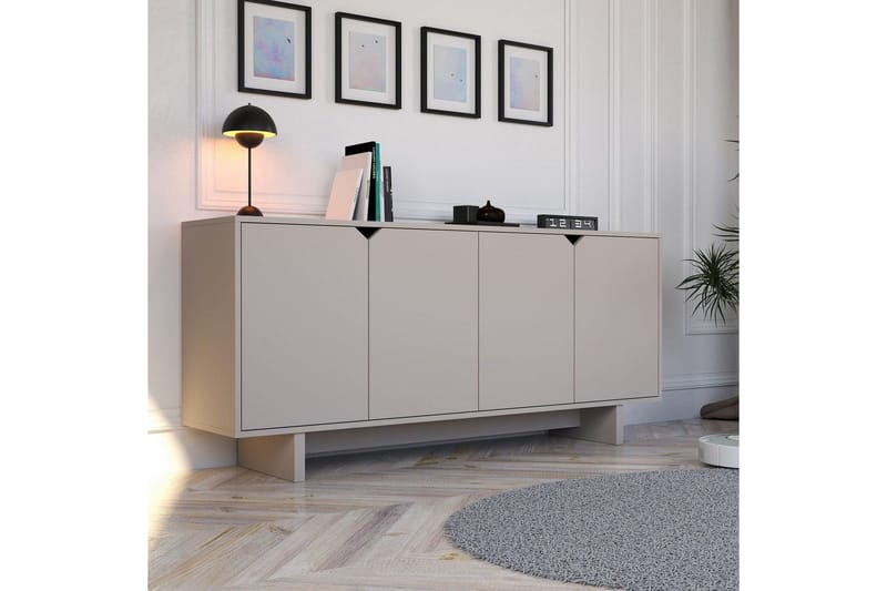 Edrion Konsolbord 180 cm, Beige