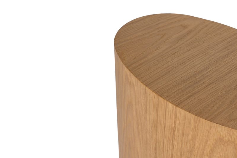 Elipse Sidebord 34 cm - Eg - Møbler - Borde - Aflastningsbord - Indskudsborde
