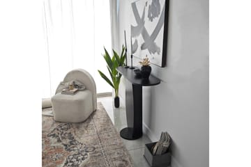 Ellittica Kommode - Antracit - Møbler - Borde - Aflastningsbord - Konsolbord & sidebord