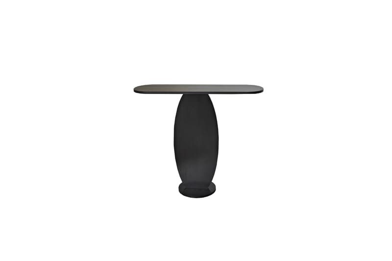 Ellittica Kommode - Antracit - Møbler - Borde - Aflastningsbord - Konsolbord & sidebord