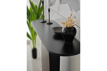 Ellittica Kommode - Antracit - Møbler - Borde - Aflastningsbord - Konsolbord & sidebord