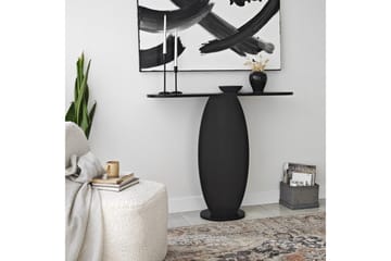 Ellittica Kommode - Antracit - Møbler - Borde - Aflastningsbord - Konsolbord & sidebord