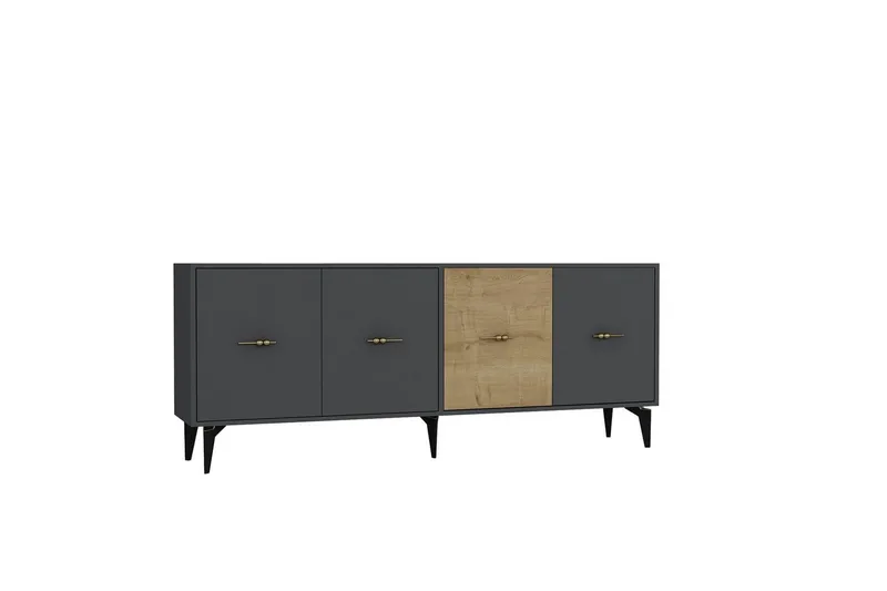 Elori Konsolbord 180 cm, Antracit