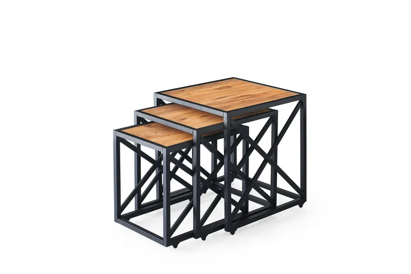 Emuna Sætborde, Brun