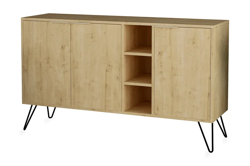 Fanthyttan Konsolbord, Brun