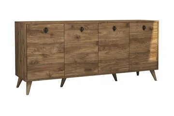 Konsolbord NO_BRAND Athodna konsolbord 180 cm Brun