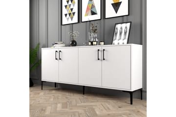 Levents Konsolbord 180 cm - Hvid - Møbler - Borde - Aflastningsbord - Entrébord