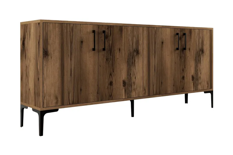 Levents Konsolbord 180 cm, Valnød