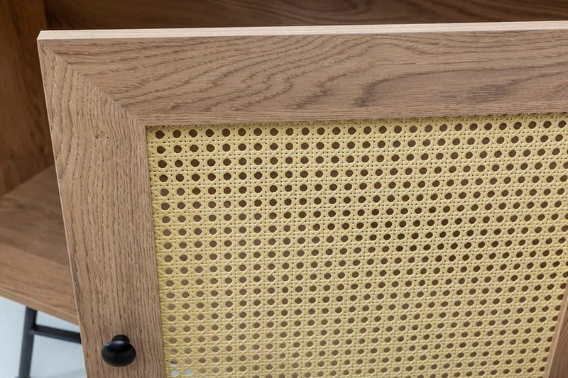 Makwana Konsolbord 160 cm - Nature - Møbler - Borde - Aflastningsbord - Entrébord