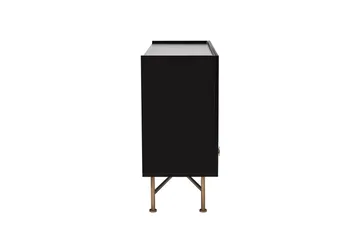 Munny Konsolbord 123 cm - Sort - Opbevaring - Opbevaringsmøbler - Skænke & sideboards