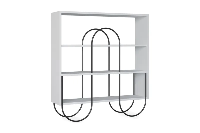 Riskalen Konsolbord, Hvid