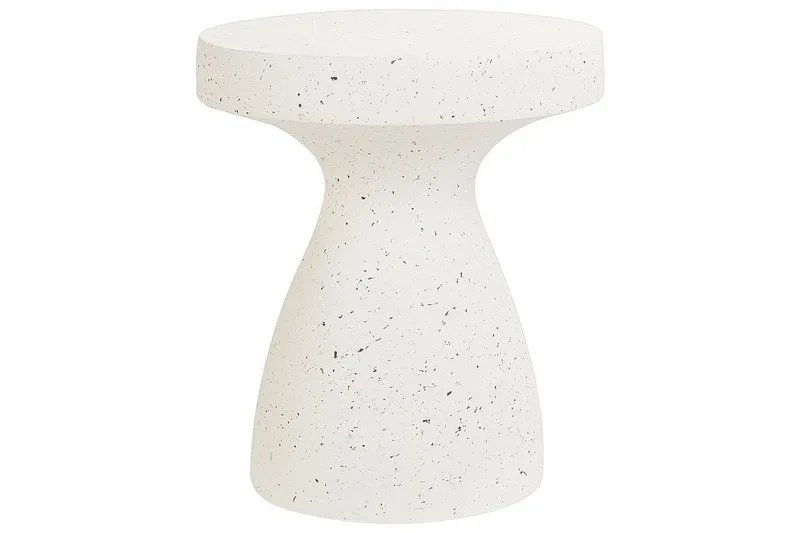 Faber Sidebord 39 cm, Hvid