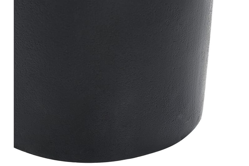 Faron Sidebord 36 cm - Guld/Sort - Møbler - Borde - Aflastningsbord - Lampebord