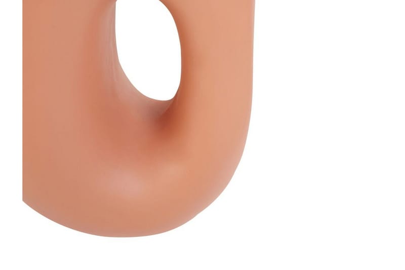 Farren Sidebord 28 cm - Orange - Møbler - Borde - Aflastningsbord - Lampebord