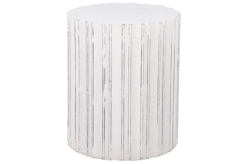 Farrimond Sidebord 45 cm, Hvid