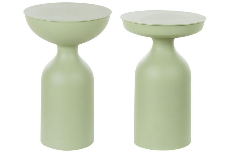 Farron Sætbord 36 cm, Grøn